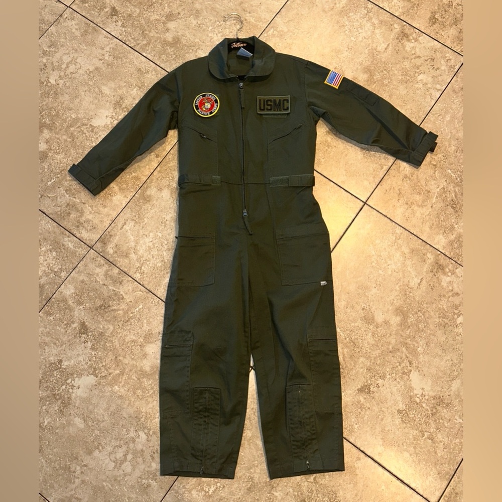 United States Marine Corps. Kids costume XL 10/12